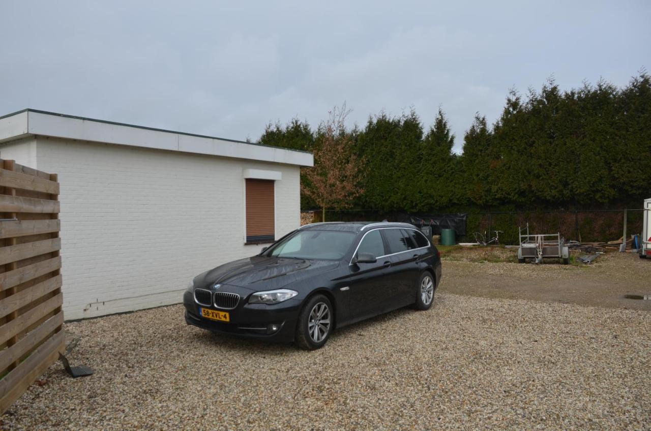 Het Huisje Koningsbosch Buitenkant foto